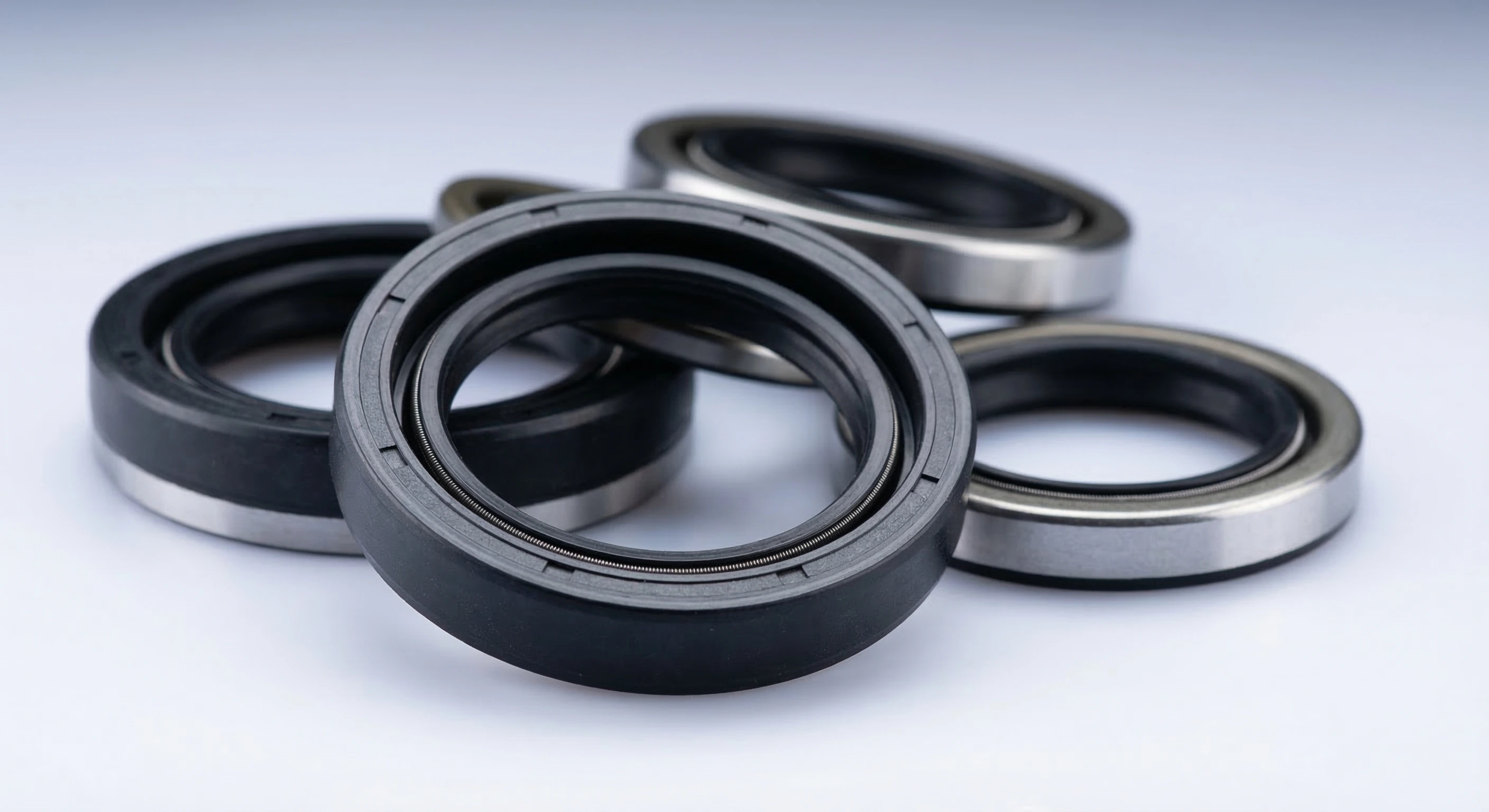 Rotary Shaft Seals (Oil Seals)